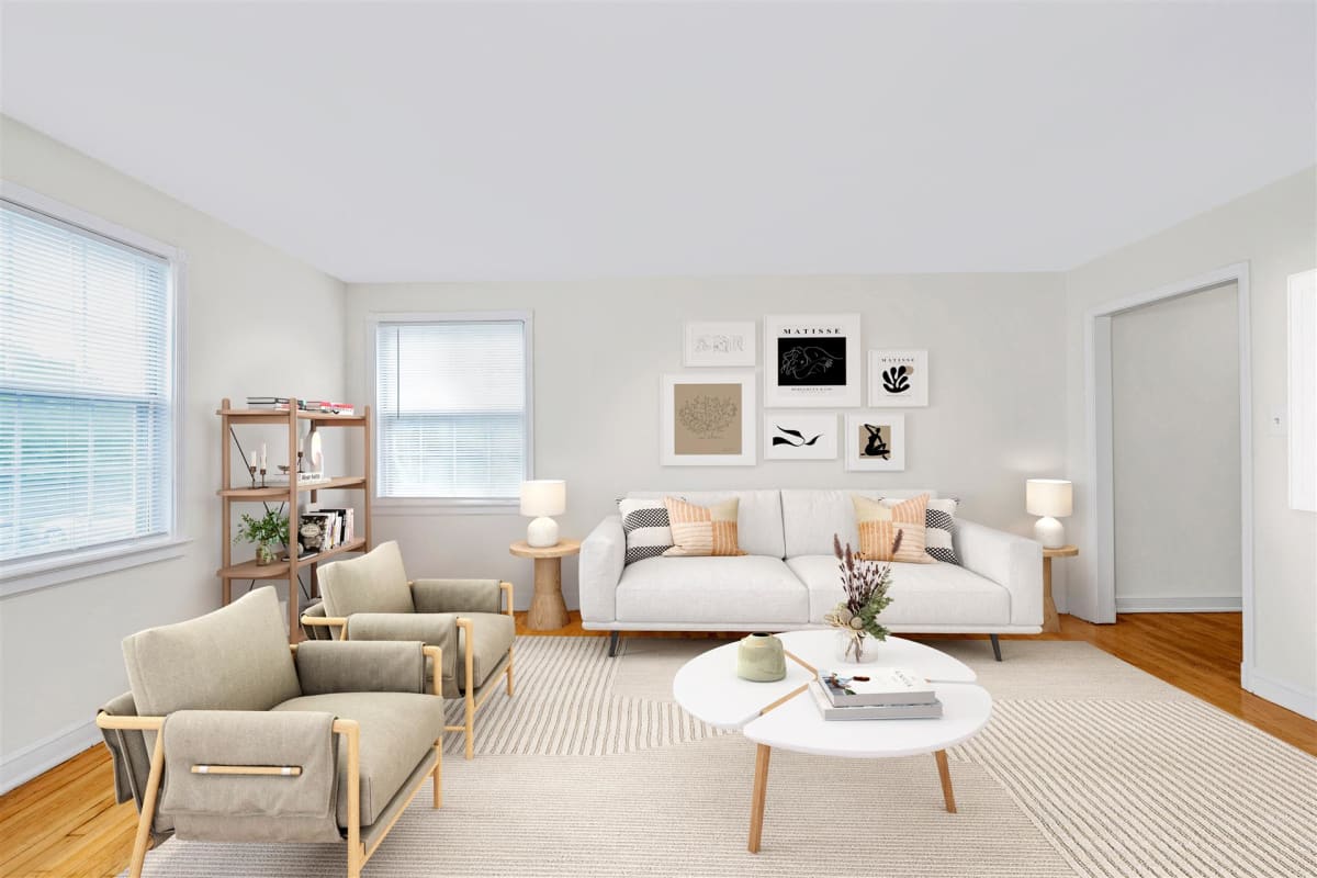 Explore Falkland Chase Luxury Apt & Community Photos